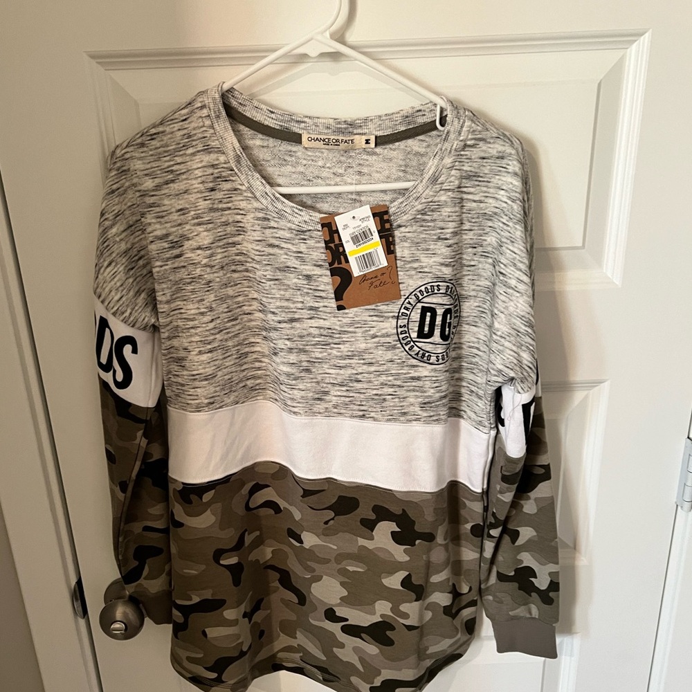 Dry Goods Women’s sweatshirt